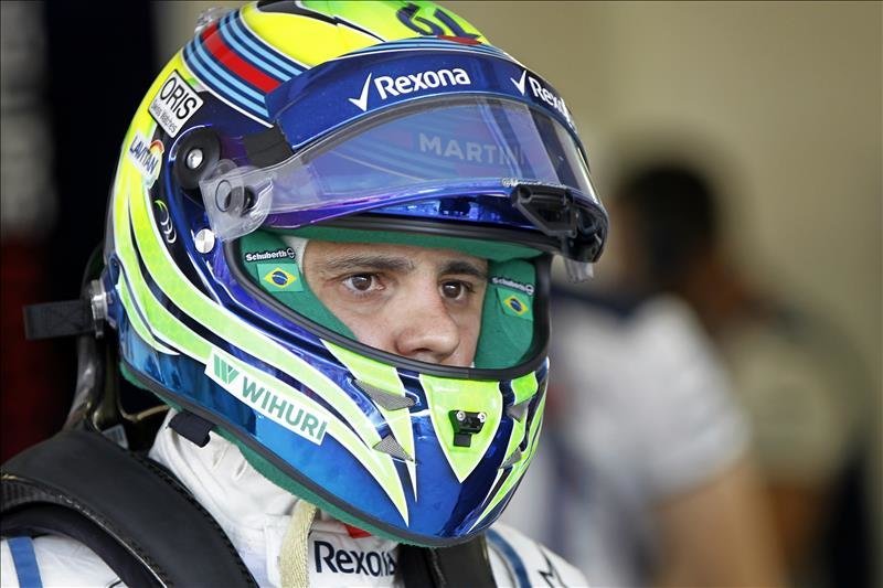 "Con más dinero en el coche les haremos la vida imposible", dice Felipe Massa