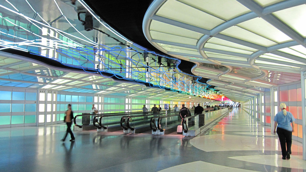 Aeropuerto Internacional de Chicago